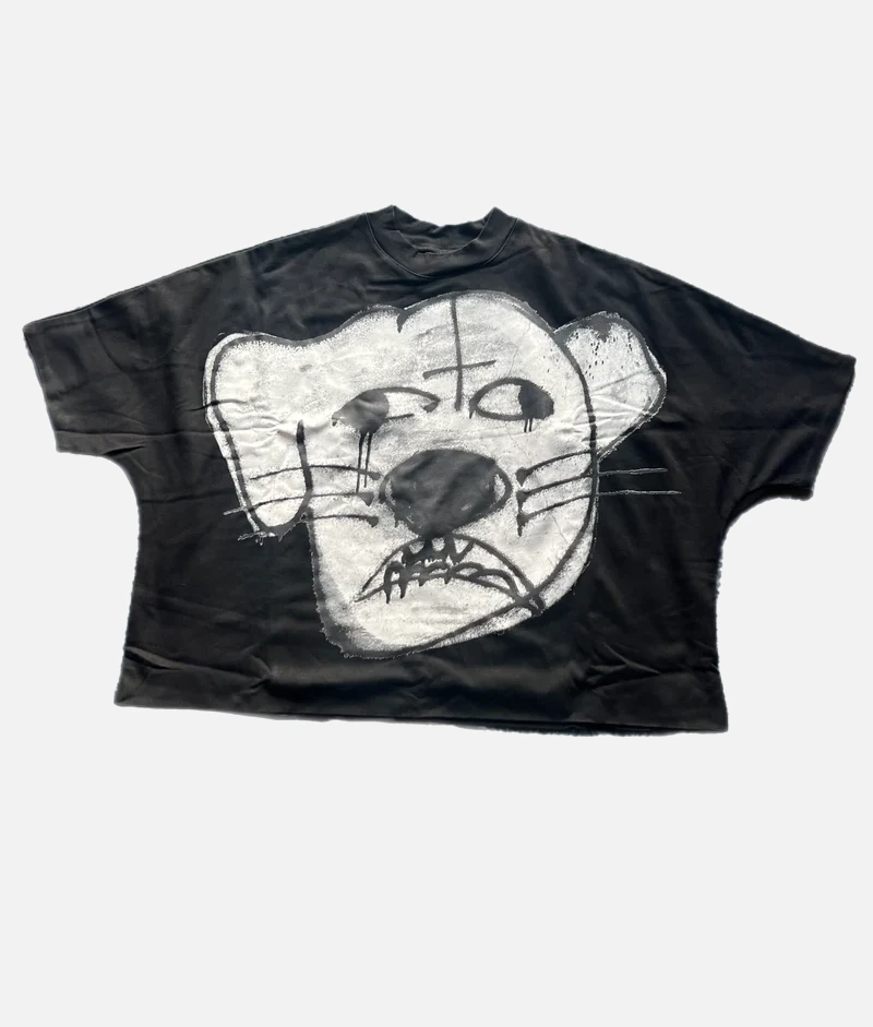 Billionaire Studios Billdog Tee Black (2) Billionaire Studios Billdog Tee Black (2)